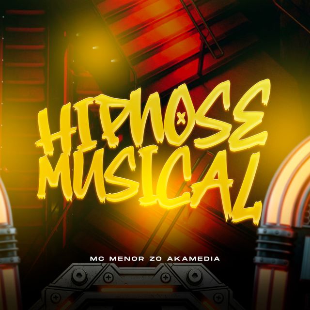 AKAMEDIA - 'HIPNOSE MUSICAL (feat. MC MENOR ZO)' [Ringtone]