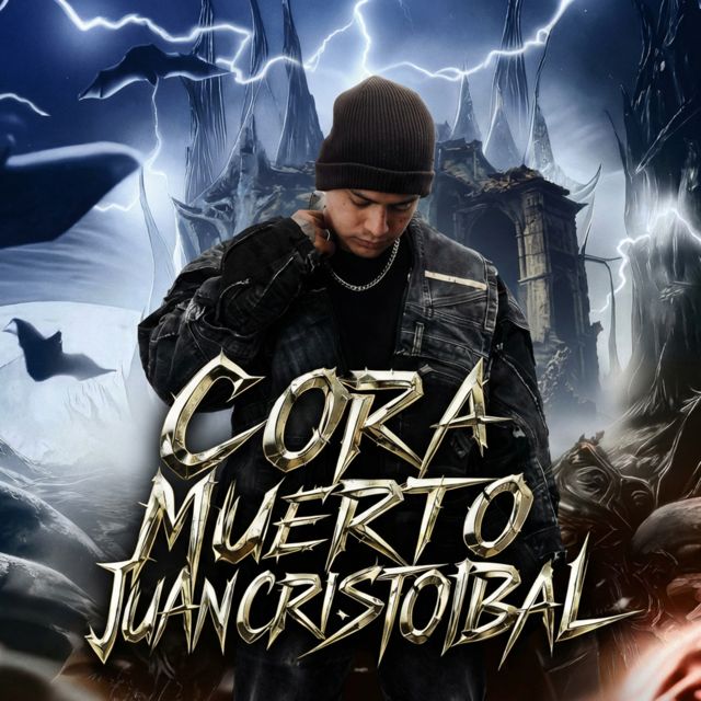 JUAN CRISTOBAL - 'Cora Muerto' [Ringtone]