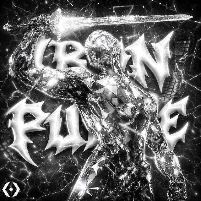 HXMXZA - 'IRON PULSE (feat. Nxtz)' [Ringtone]