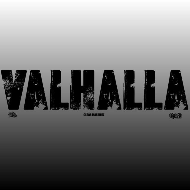 RAIDORDIE - 'VALHALLA (feat. Cesar Martinez)' [Ringtone]