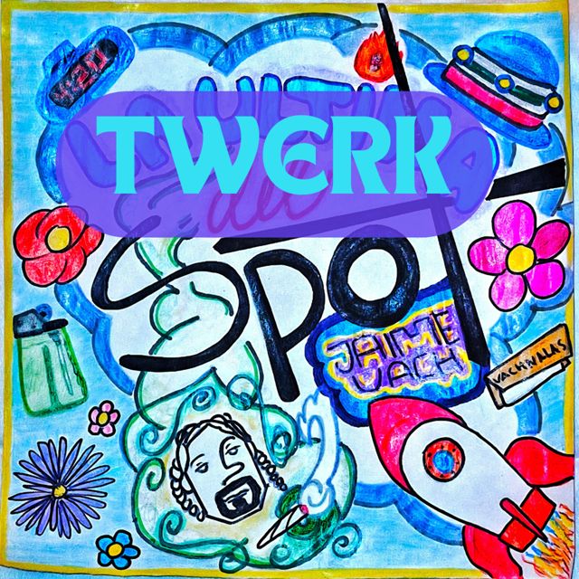 Jaime Vach - 'TWERK' [Ringtone]