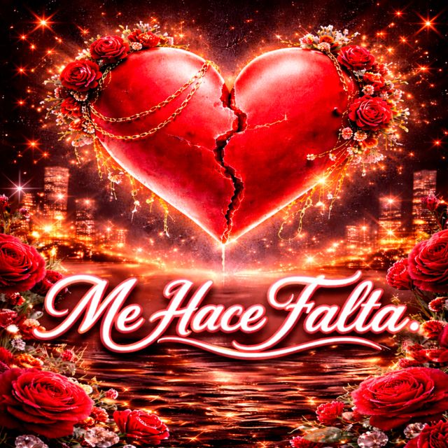 Kenny Dih - 'Me Hace Falta (feat. Mingomania & Rickydj & Cumbia Sonidera)' [Ringtone]