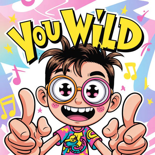 Say What - 'You Wild' [Ringtone]
