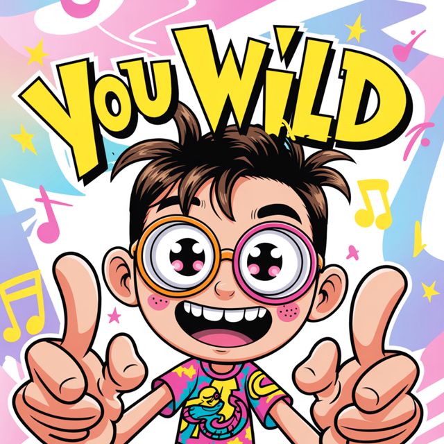 Say What - 'You Wild' [Ringtone]