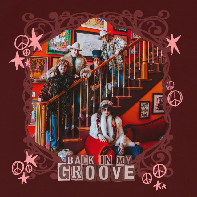 Tobacco Road - 'Back In My Groove' [Ringtone]