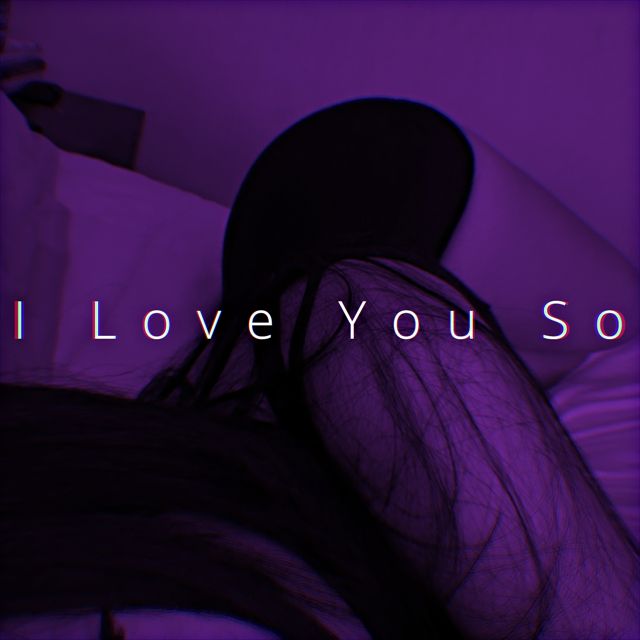 Ren - 'I Love You So (Speed)' [Ringtone]