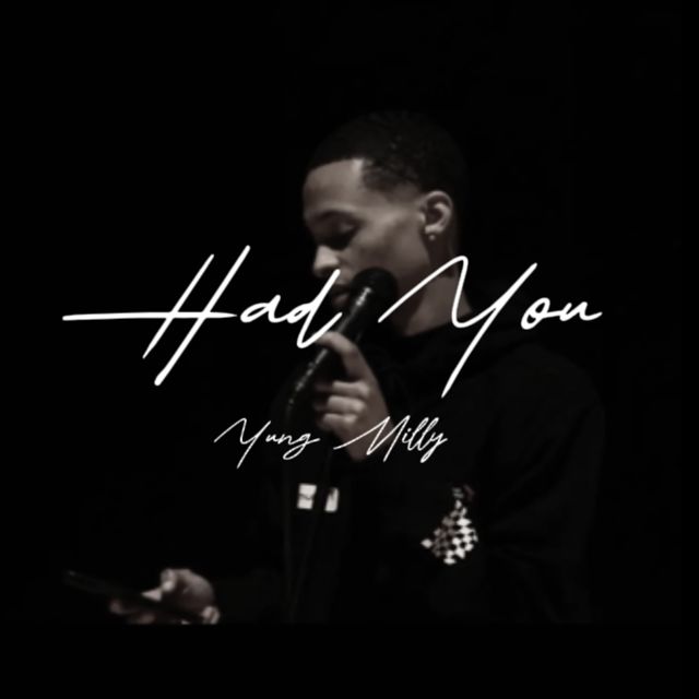 Yung Milly - 'Had You' [Ringtone]