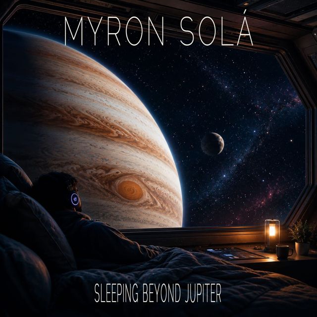 Myron Solá - 'Sleeping Beyond Jupiter Signal' [Ringtone]