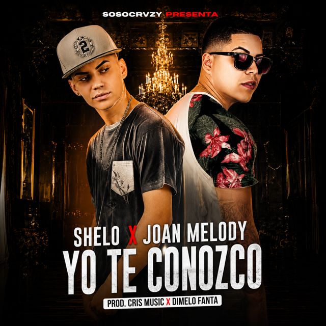 Shelo - 'Yo Te Conozco (feat. Joan Melody)' [Ringtone]