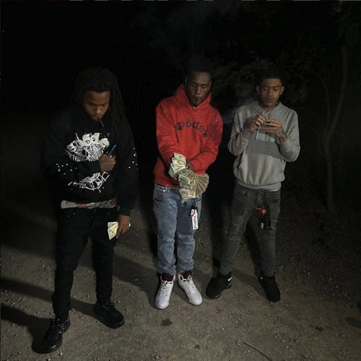 Ke Splatt - 'WHAT WE ON (feat. JoeKutta)' [Ringtone]