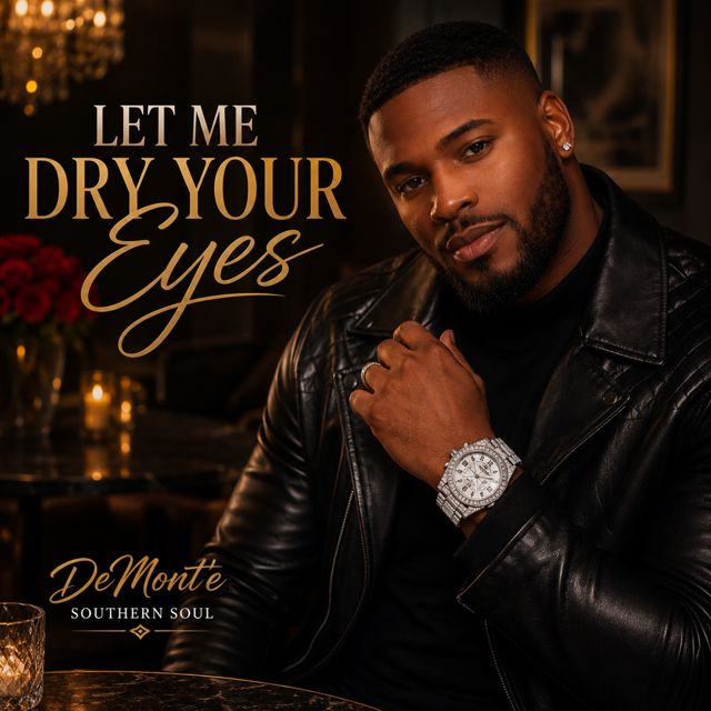DeMont'e - 'LET ME DRY YOUR EYES' [Ringtone]