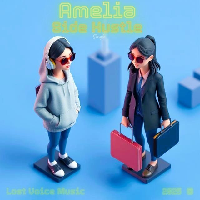 Amelia - 'Side Hustle' [Ringtone]
