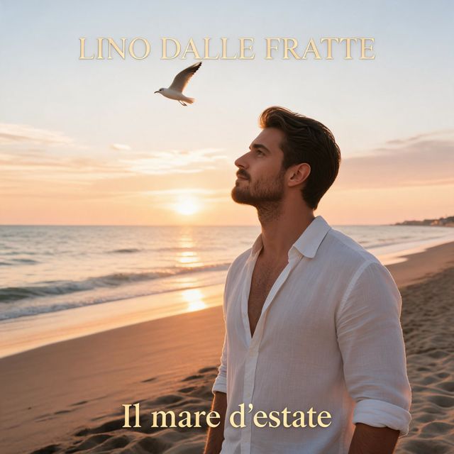 Lino Dalle Fratte - 'Il mare d'estate' [Ringtone]