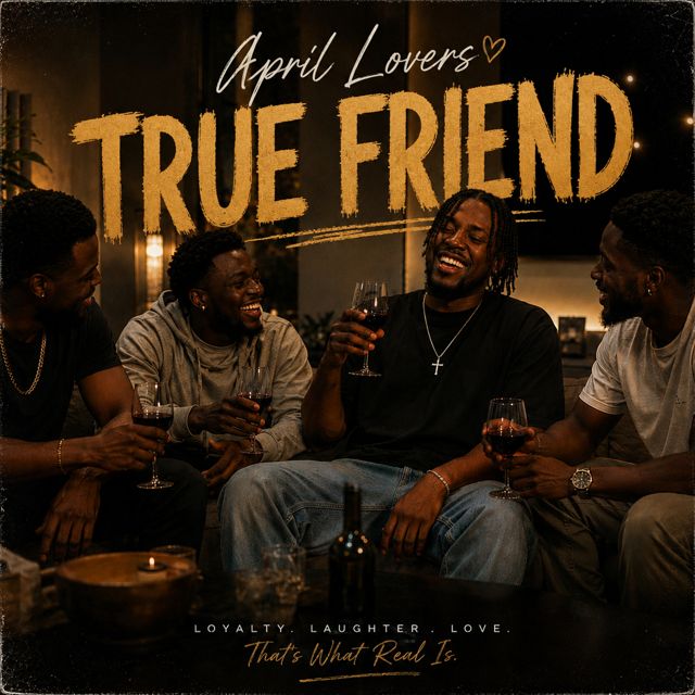April Lovers - 'True Friend' [Ringtone]