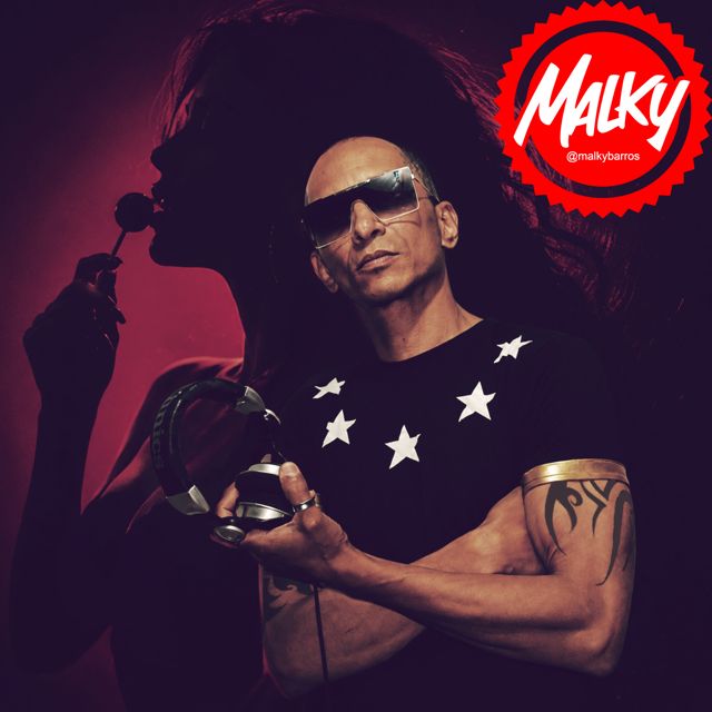 Malky Barros - 'Trenzinho (Extended Mix)' [Ringtone]