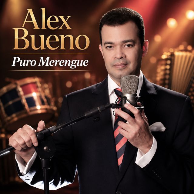 Alex Bueno - 'Paloma Blanca' [Ringtone]