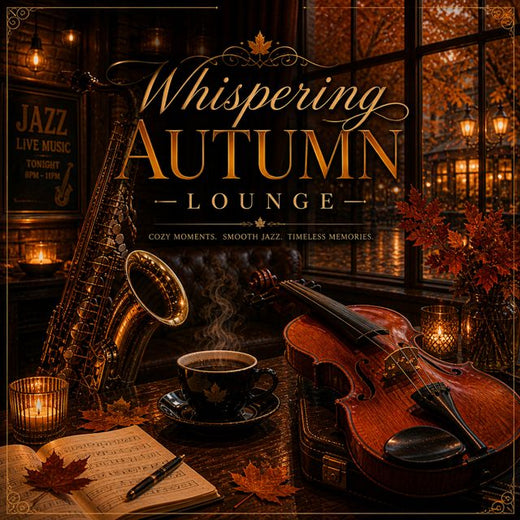 Hasnil Siregar - 'Whispering Autumn Lounge' [Ringtone]