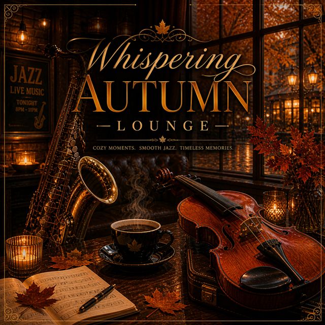 Hasnil Siregar - 'Whispering Autumn Lounge' [Ringtone]