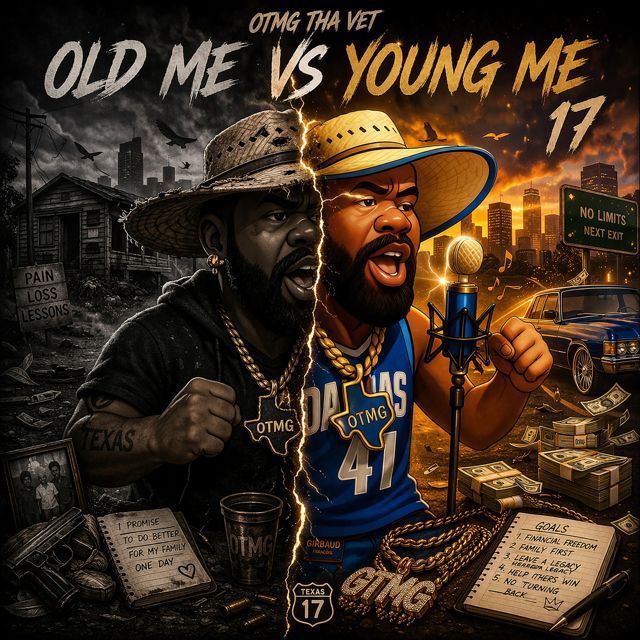 otmg tha vet - 'Old Me Vs Young Me 17' [Ringtone]