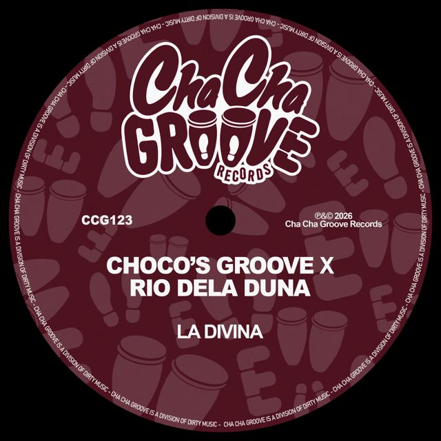 Choco's Groove - 'La Divina (feat. Rio Dela Duna)' [Ringtone]