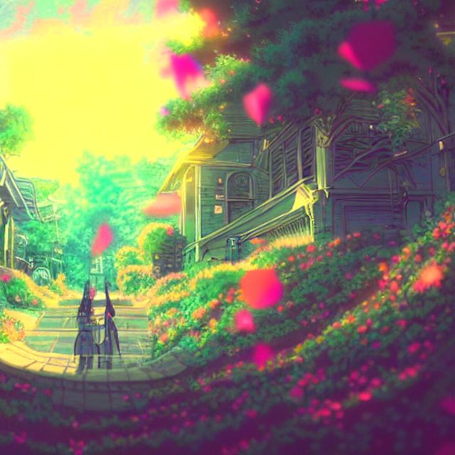 Blue Bunny Lofi - 'The Old Path Home' [Ringtone]