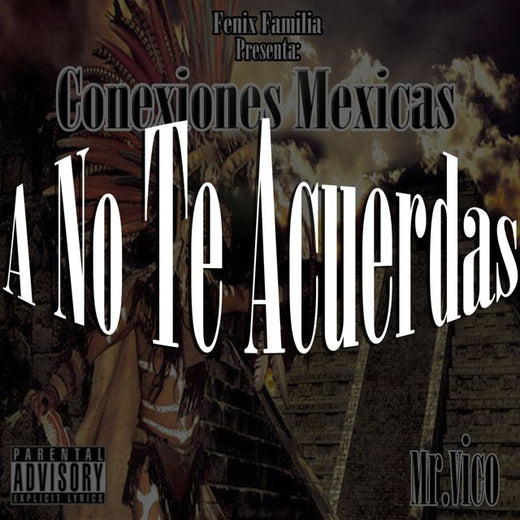 MrVicoVIP - 'A No Te Acuerdas' [Ringtone]