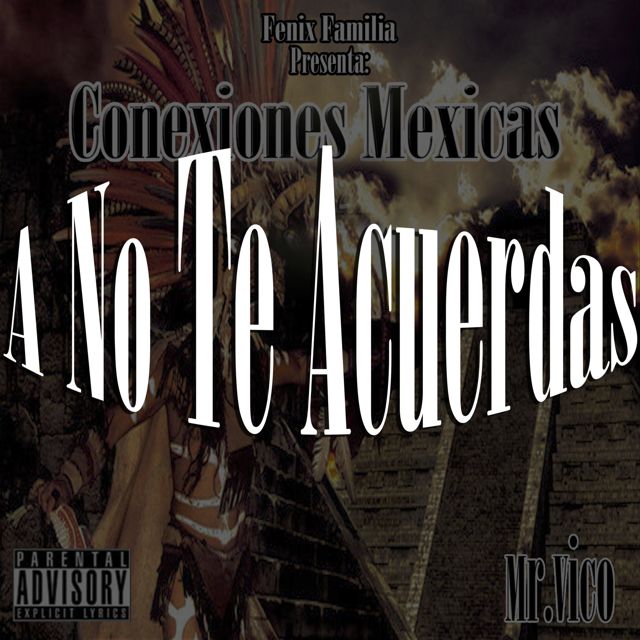 MrVicoVIP - 'A No Te Acuerdas' [Ringtone]