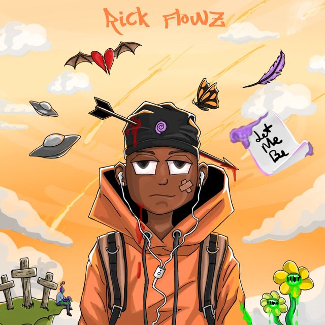RicK FloWz - 'Let Me Be' [Ringtone]