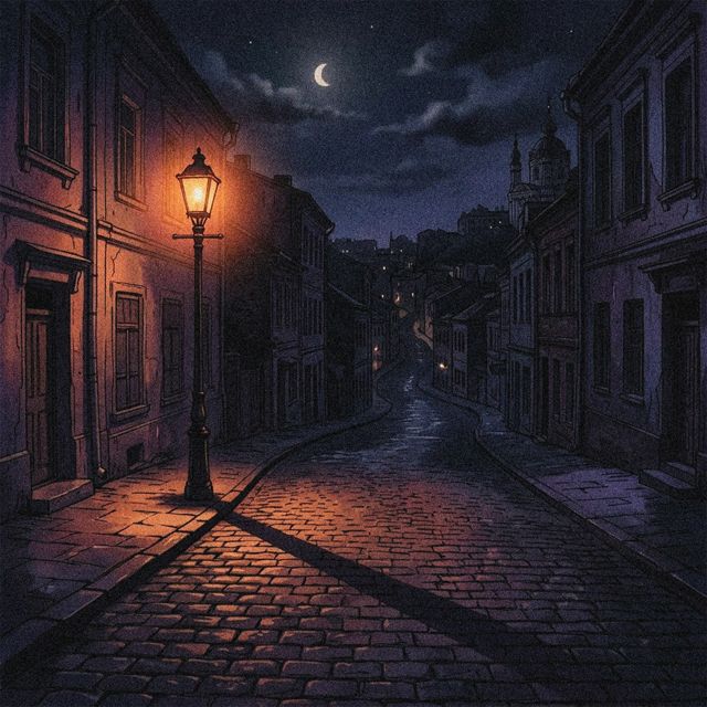 November Snow - 'Вночі' [Ringtone]