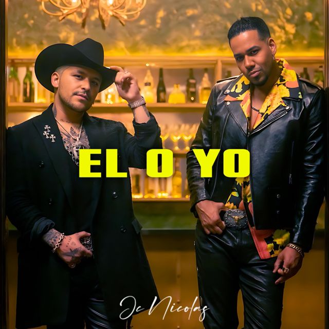Jc Nicolas - 'El o yo' [Ringtone]