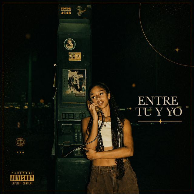 Bonly - 'ENTRE TU Y YO' [Ringtone]