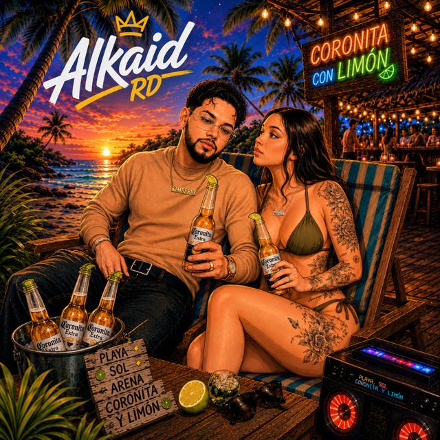 Alkaid RD - 'Coronita con Limón' [Ringtone]