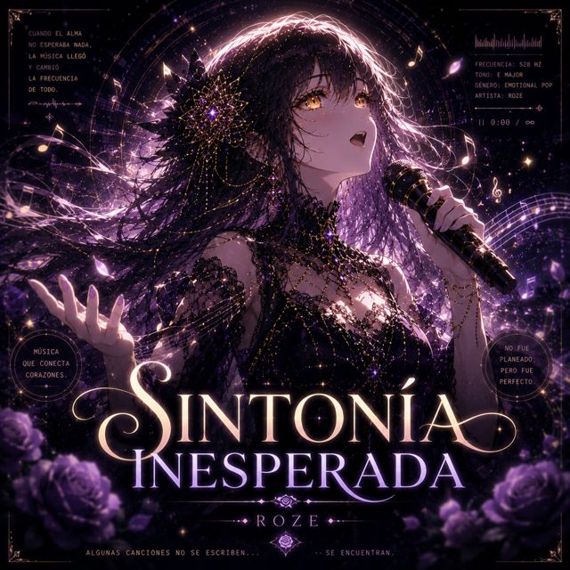 Rozemyne - 'Sintonía Inesperada' [Ringtone]