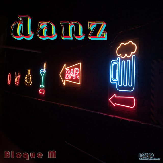 Bloque M - 'Danz (Techno Radio Mix)' [Ringtone]