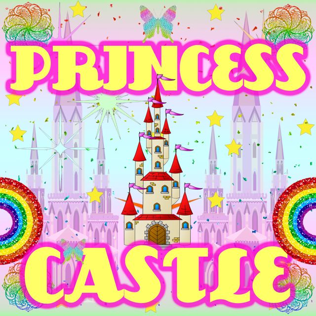Text Tone Fairy - 'Princess Castle' [Ringtone]