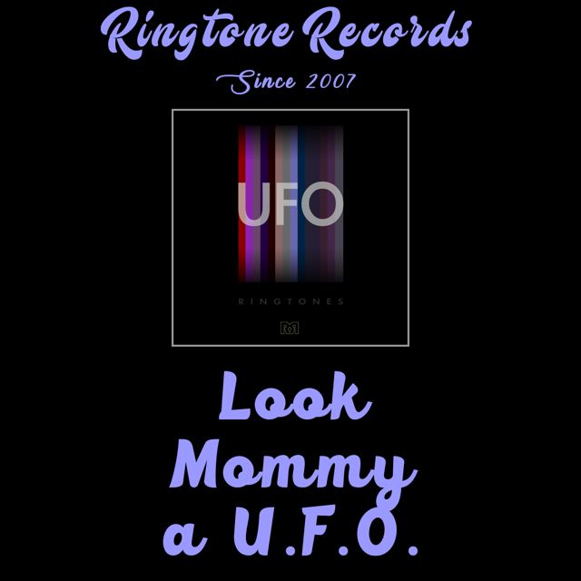 RR Collective - 'Look Mommy a U.F.O. (Sci Fi)' [Ringtone]