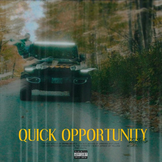 Jaytrillz - 'Quick Opportunity' [Ringtone]
