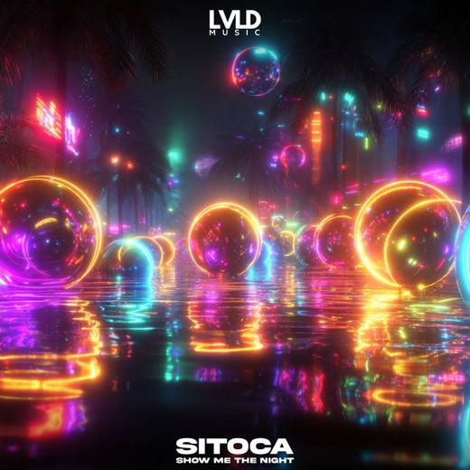 Sitoca - 'Show Me The Night (Eurodance Edit)' [Ringtone]