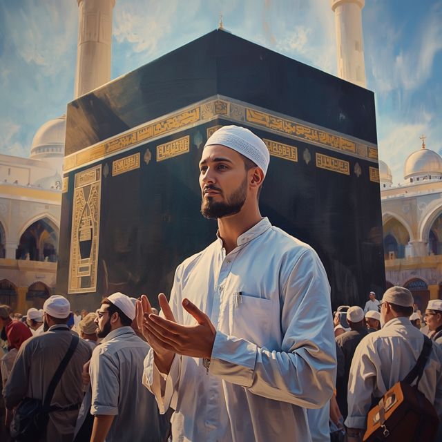 Ahmd Ahmd - 'Invocation près du Rukn Shami' [Ringtone]