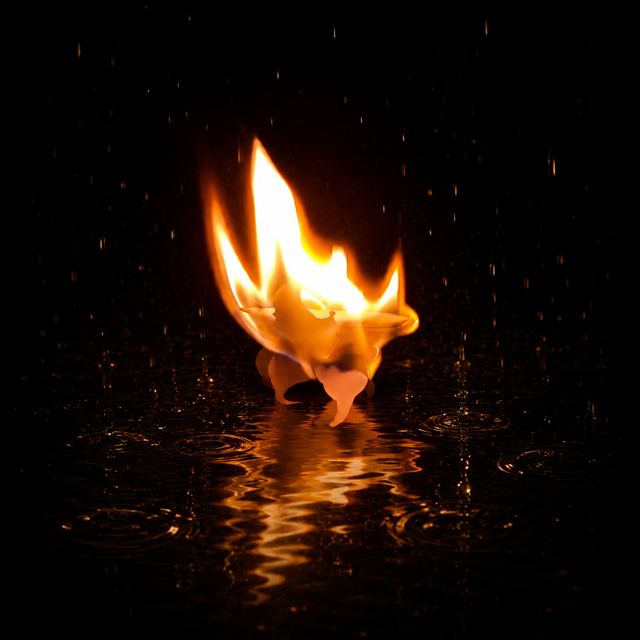 Del Rayo - 'Mariposa de Fuego' [Ringtone]