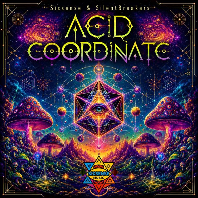 Sixsense - 'Acid Coordinate (feat. SilentBreakers)' [Ringtone]