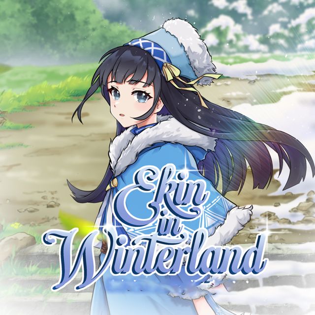 Ekinair - 'Ekin In Winterland (feat. Hasbi LH)' [Ringtone]