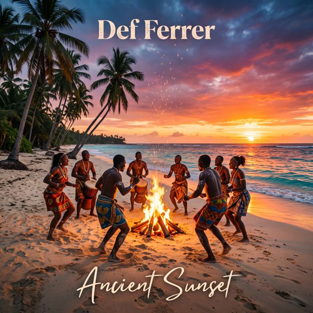 Def Ferrer - 'Ancient Sunset' [Ringtone]