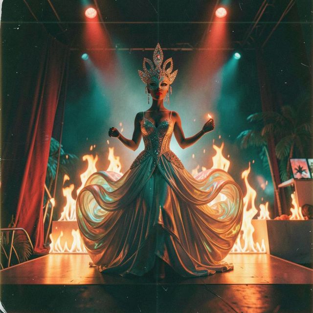 Ponce de Leon - 'Reina del Carnaval' [Ringtone]