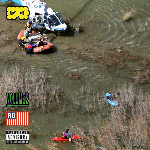 RAFTING GOODS - 'FRANCIS FORD COPPOLA (feat. Mike Tibbert & Tenshun & Dion Mase & YUNG UMBRO)' [Ringtone]