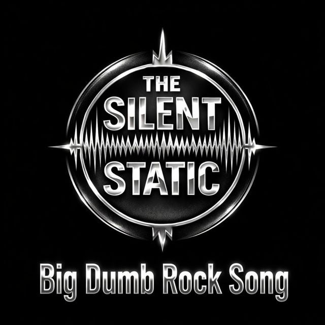 The Silent Static - 'Big Dumb Rock Song' [Ringtone]