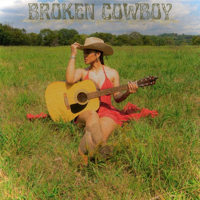 Karisma Brown - 'Broken Cowboy' [Ringtone]