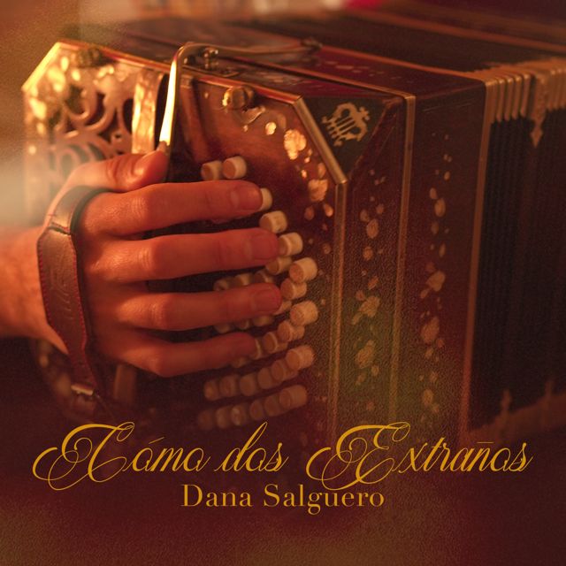 Dana Salguero - 'Como dos extraños' [Ringtone]
