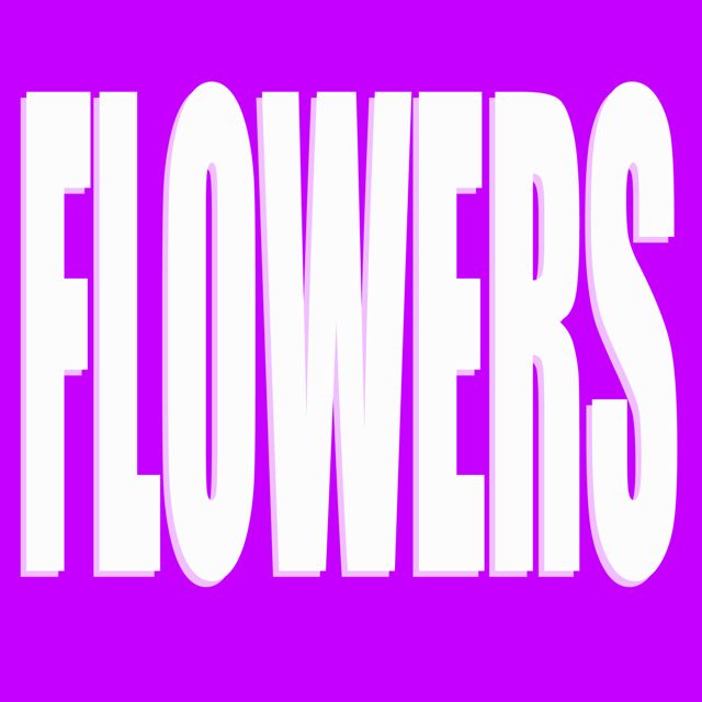 Dj Boojee Rama - 'Flowers' [Ringtone]