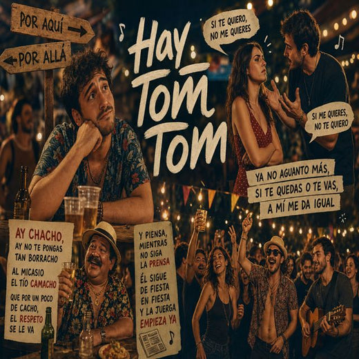 ILizvyA - 'Hay Tom Tom Tom' [Ringtone]